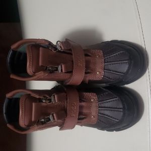 Ralph Lauren Polo Boots